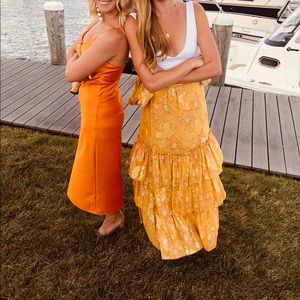 Ulla Johnson Maxi skirt